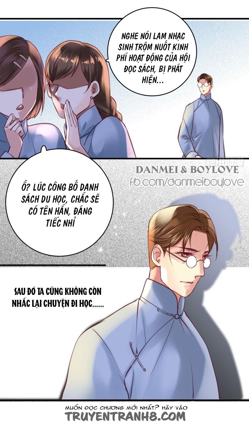 Khanh Như Tơ - Chapter 32