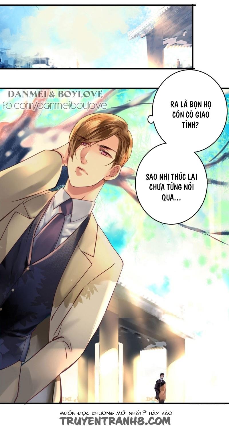 Khanh Như Tơ - Chapter 32