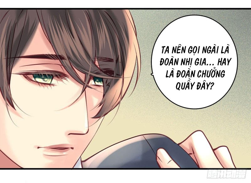 Khanh Như Tơ - Chapter 33
