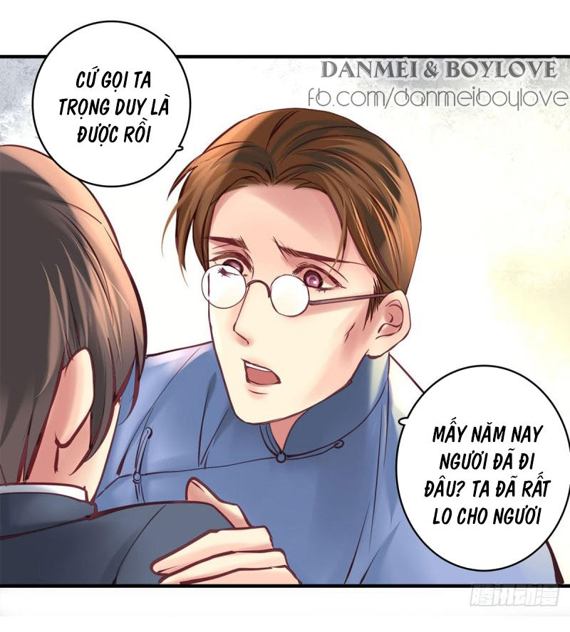 Khanh Như Tơ - Chapter 33