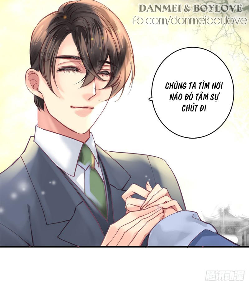 Khanh Như Tơ - Chapter 33