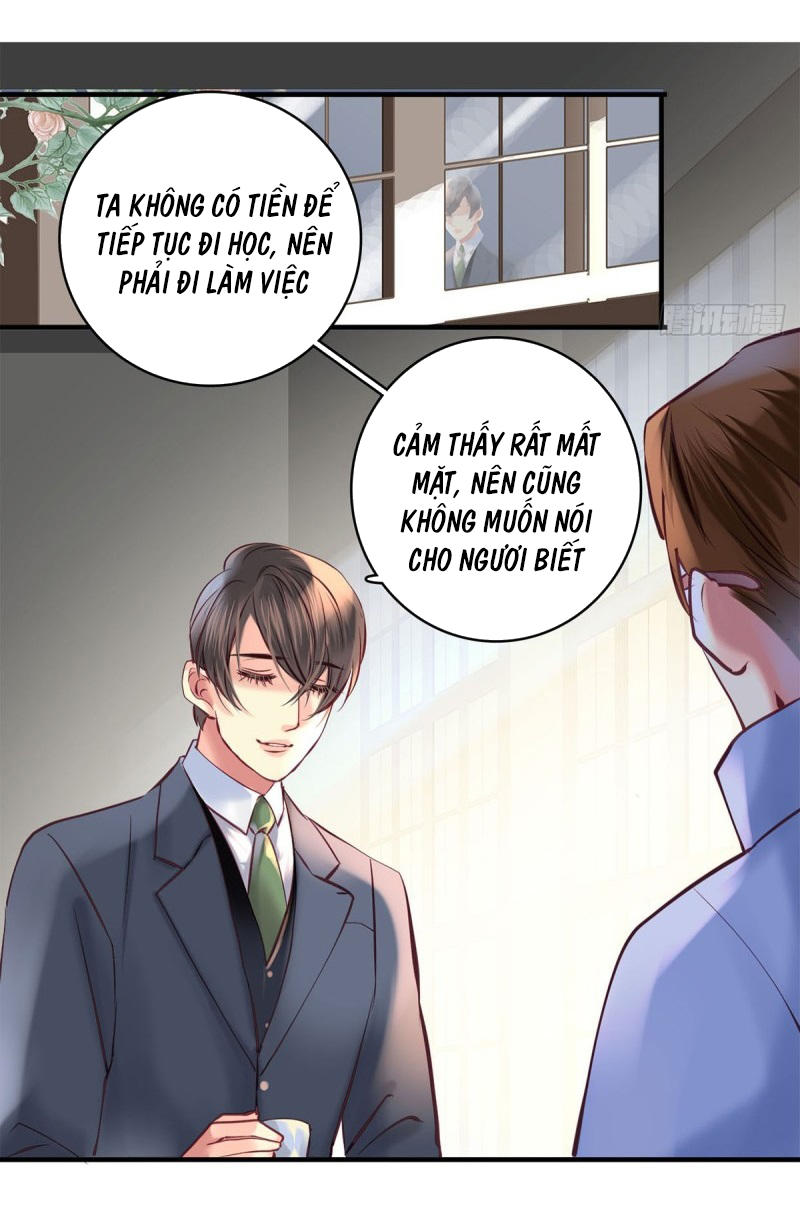 Khanh Như Tơ - Chapter 33