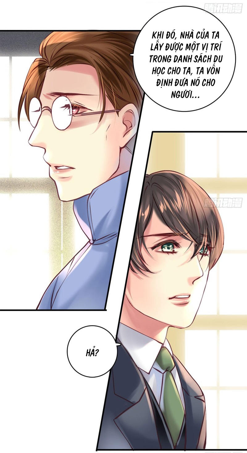 Khanh Như Tơ - Chapter 33