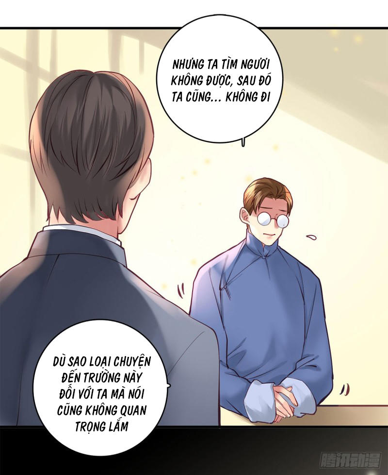 Khanh Như Tơ - Chapter 33