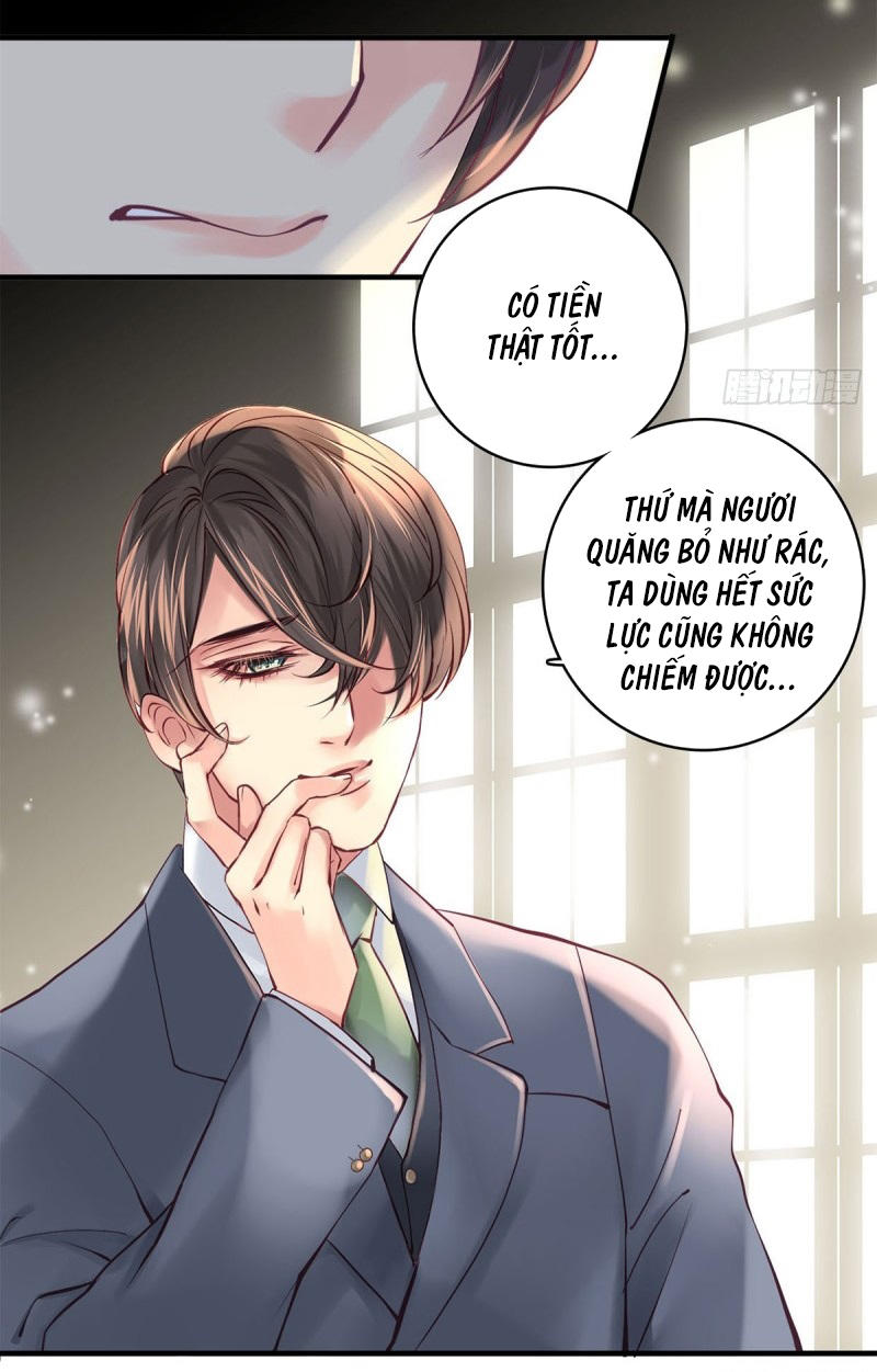 Khanh Như Tơ - Chapter 33