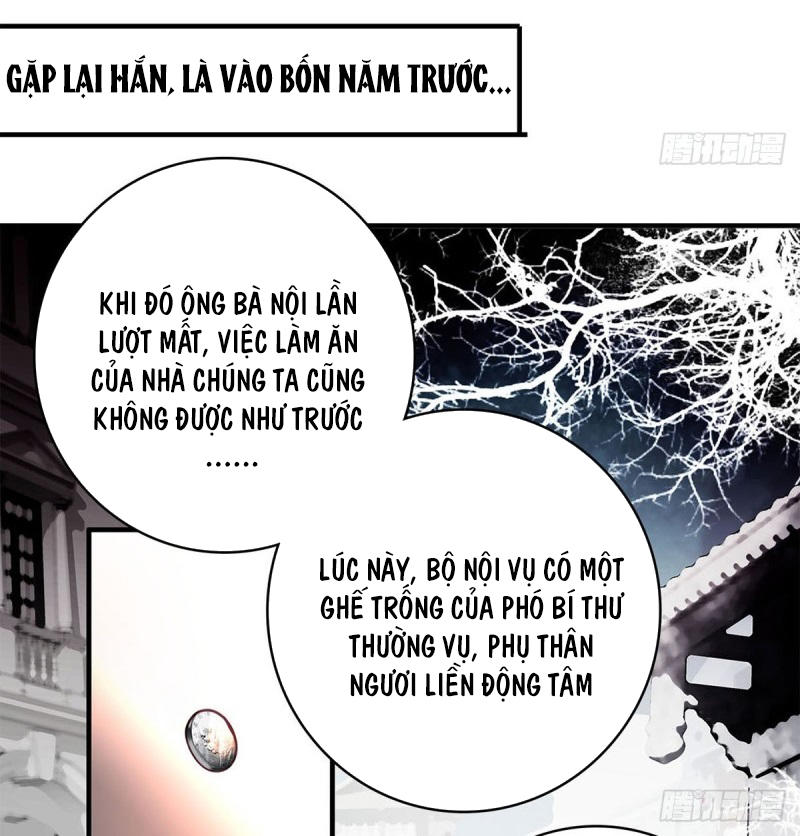 Khanh Như Tơ - Chapter 33