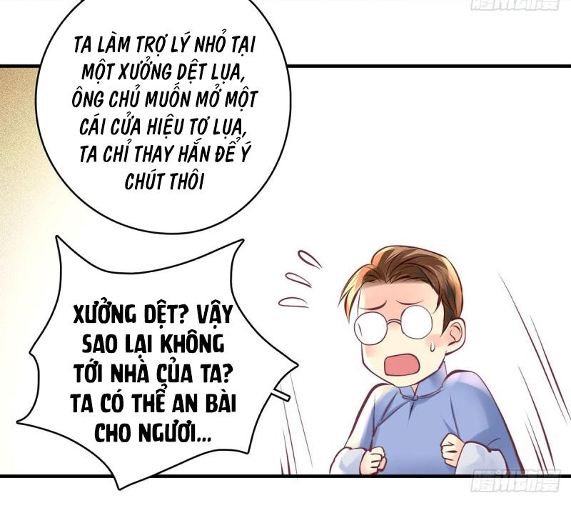 Khanh Như Tơ - Chapter 33