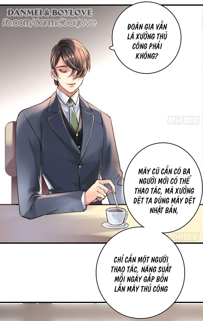 Khanh Như Tơ - Chapter 33