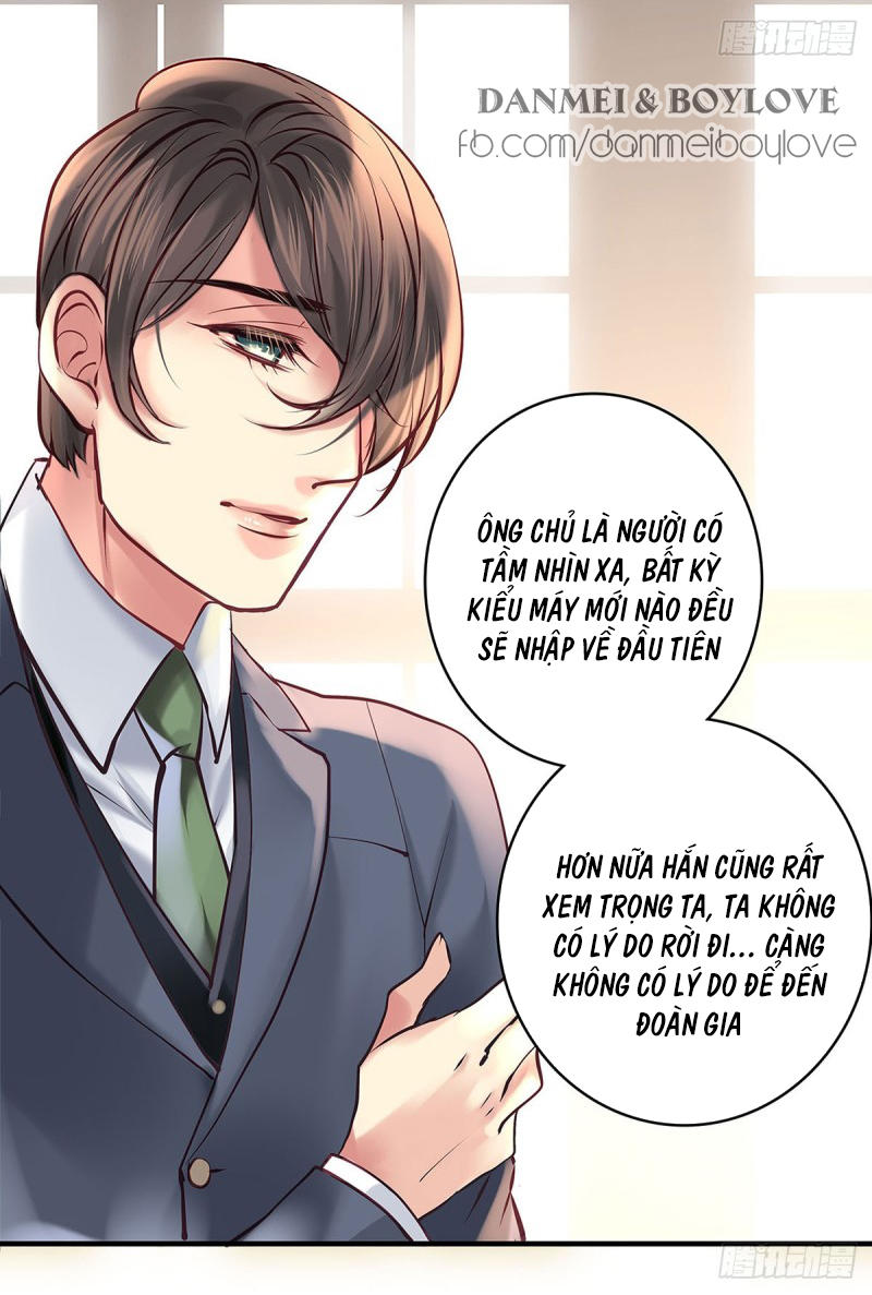 Khanh Như Tơ - Chapter 33