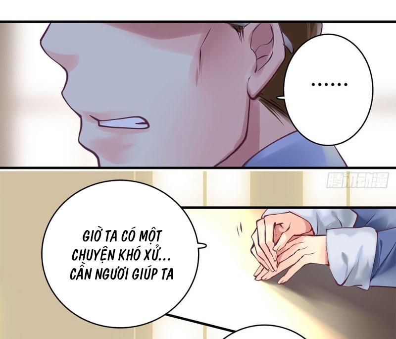 Khanh Như Tơ - Chapter 33