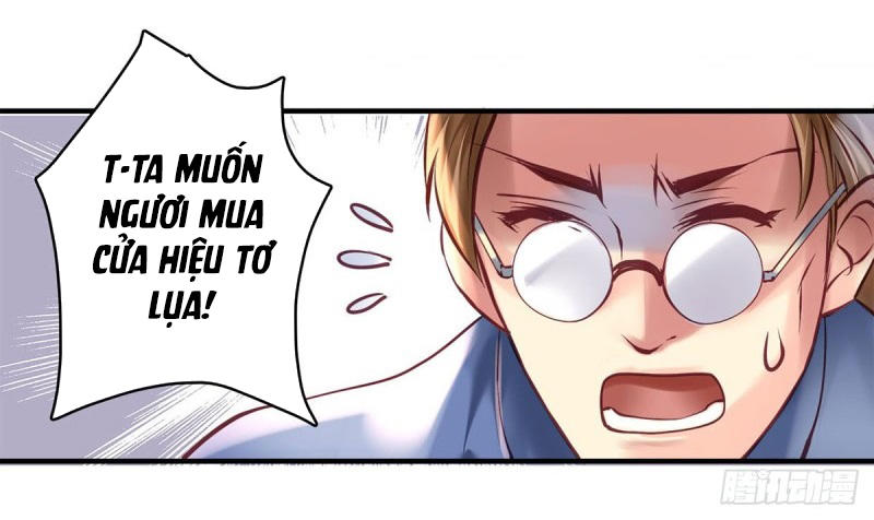 Khanh Như Tơ - Chapter 33