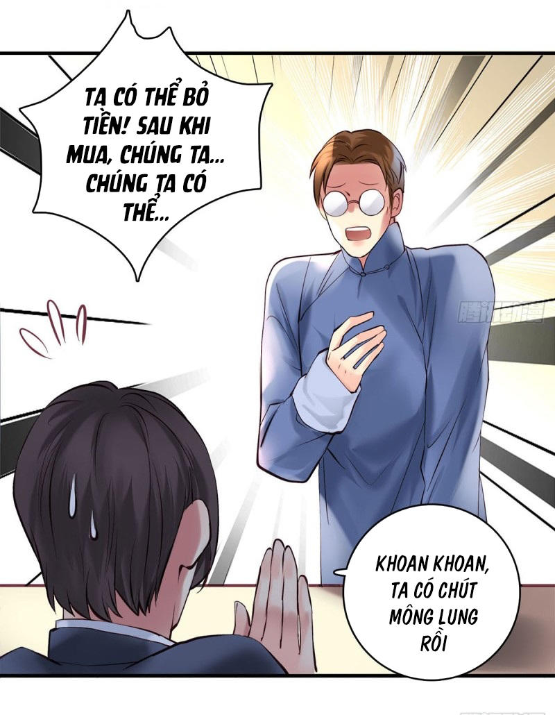 Khanh Như Tơ - Chapter 33