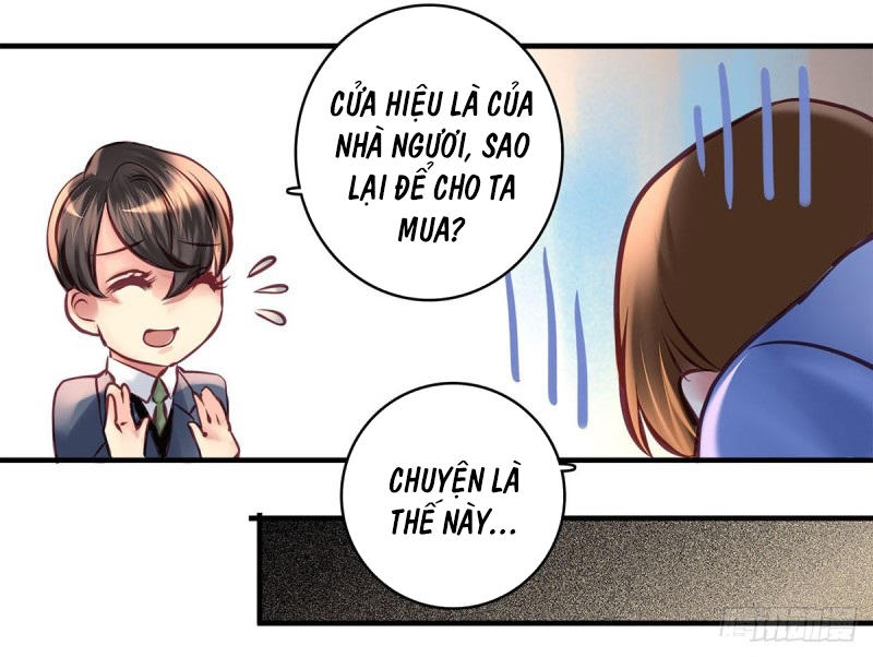 Khanh Như Tơ - Chapter 33