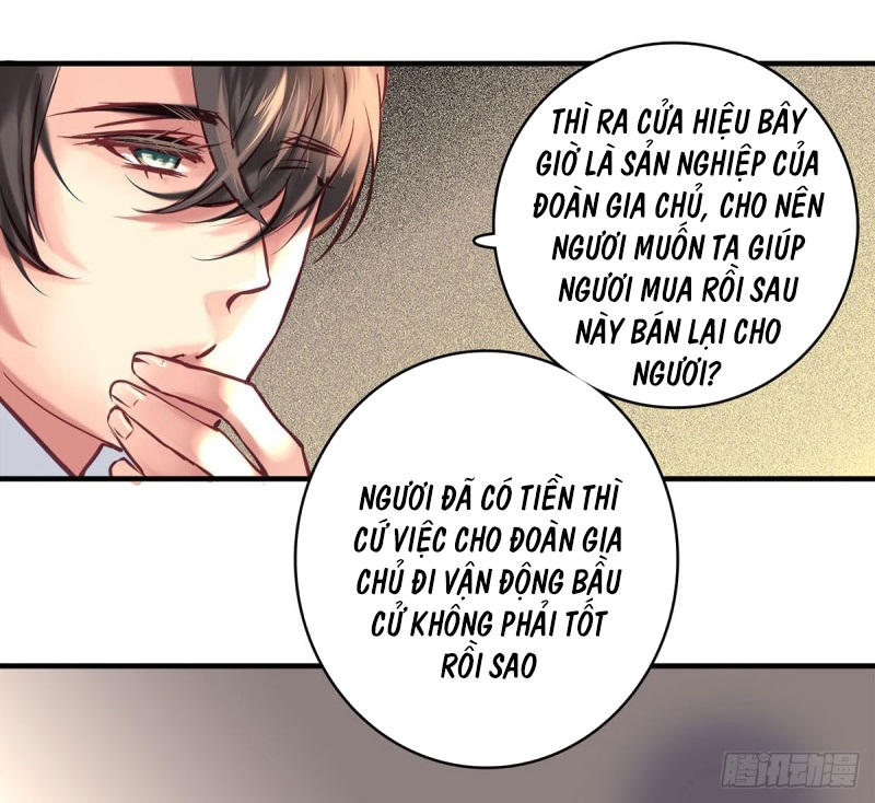 Khanh Như Tơ - Chapter 33