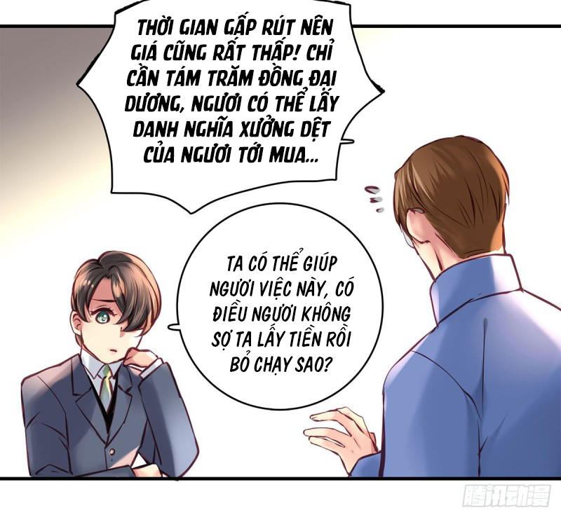 Khanh Như Tơ - Chapter 33