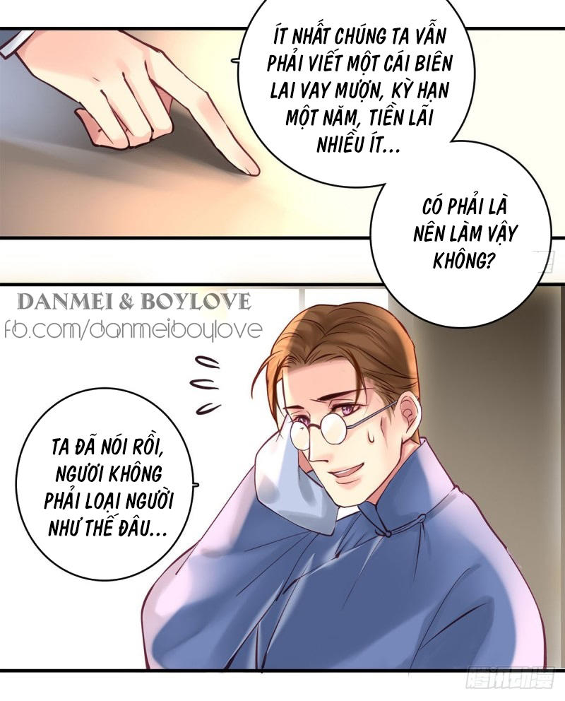 Khanh Như Tơ - Chapter 33