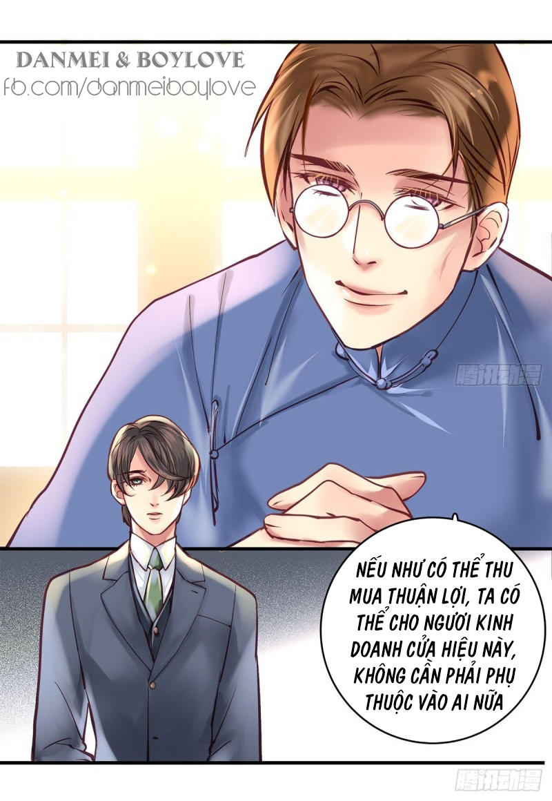Khanh Như Tơ - Chapter 33