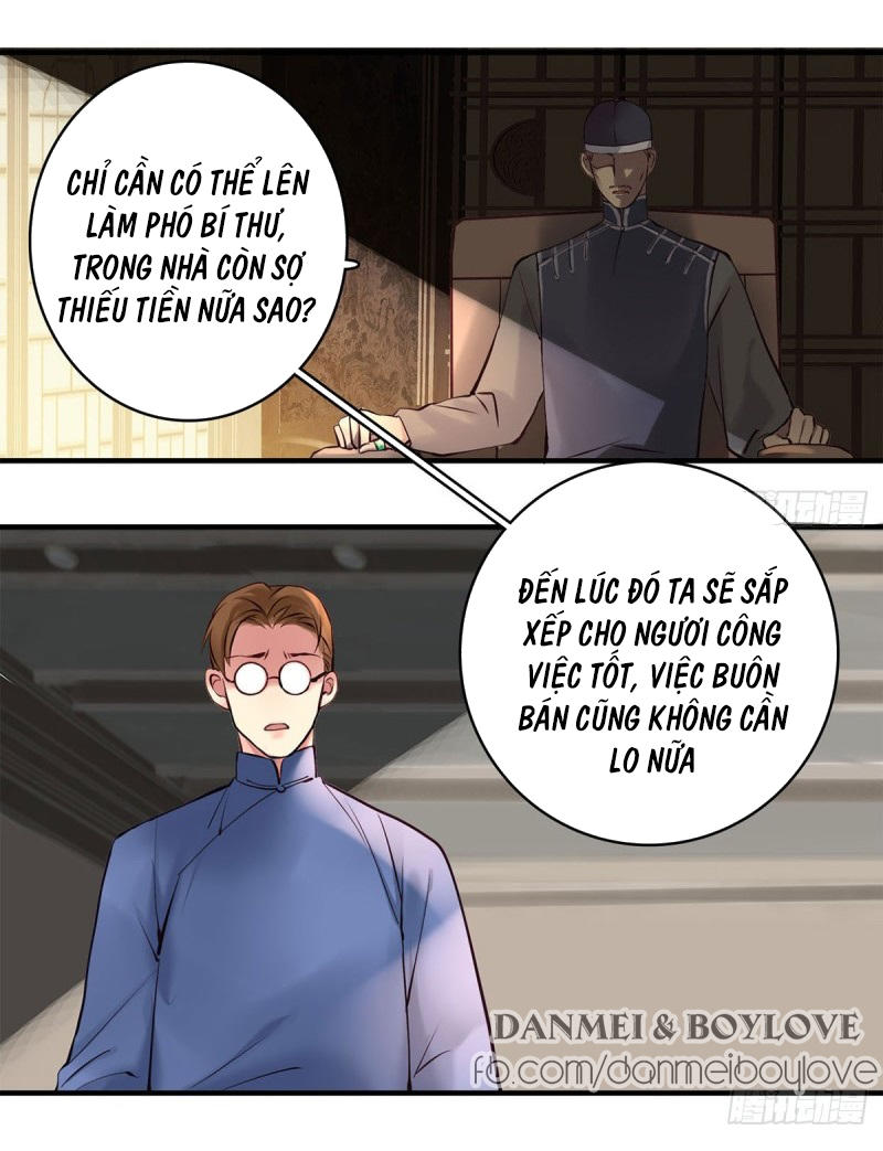 Khanh Như Tơ - Chapter 33