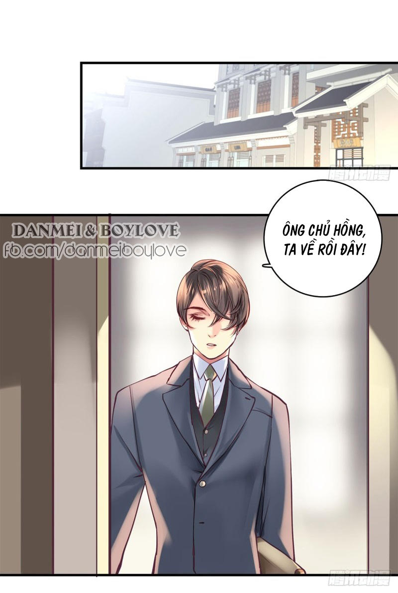 Khanh Như Tơ - Chapter 33