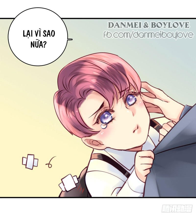 Khanh Như Tơ - Chapter 33