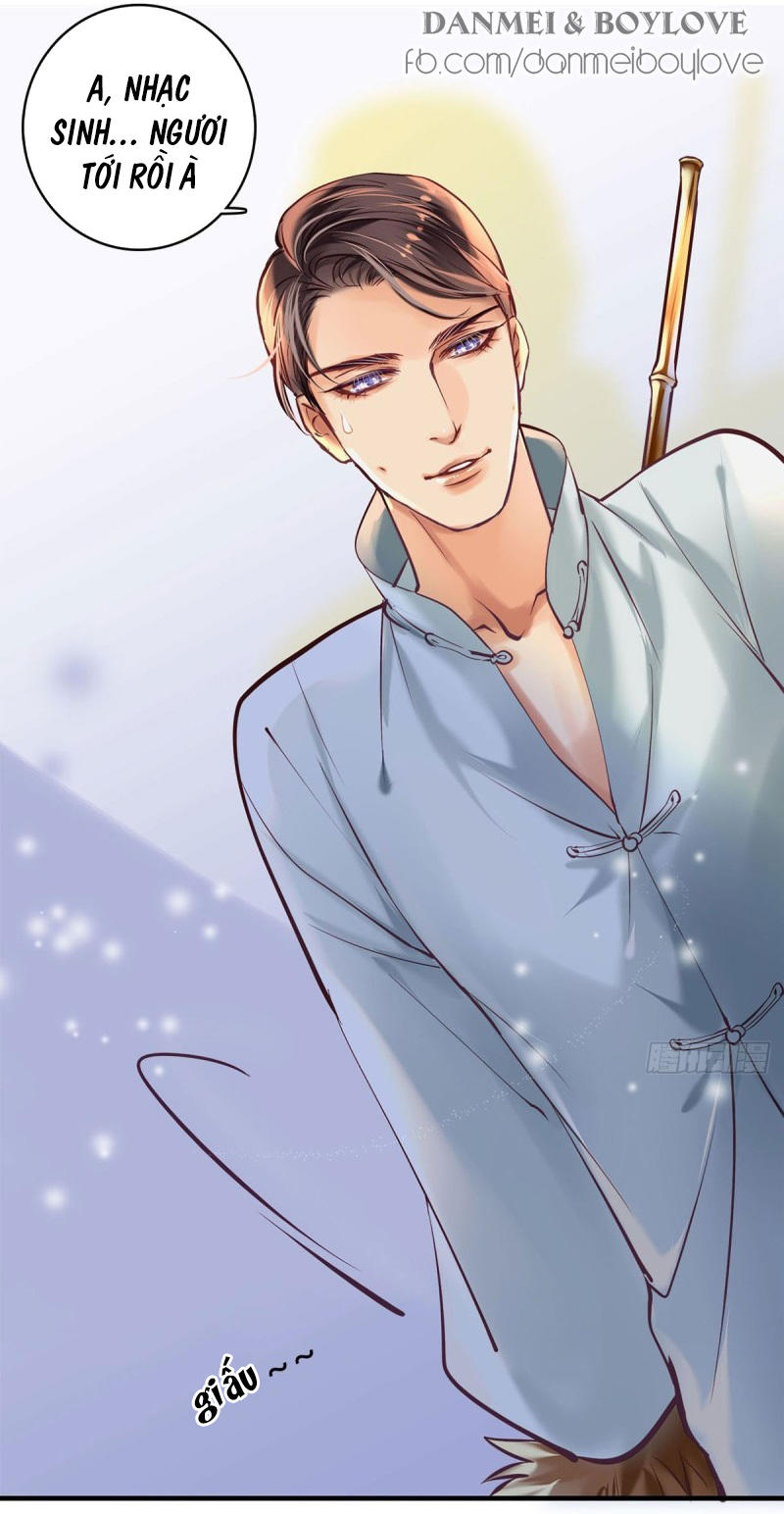 Khanh Như Tơ - Chapter 33