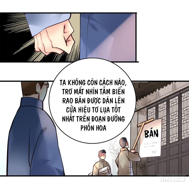 Khanh Như Tơ - Chapter 33