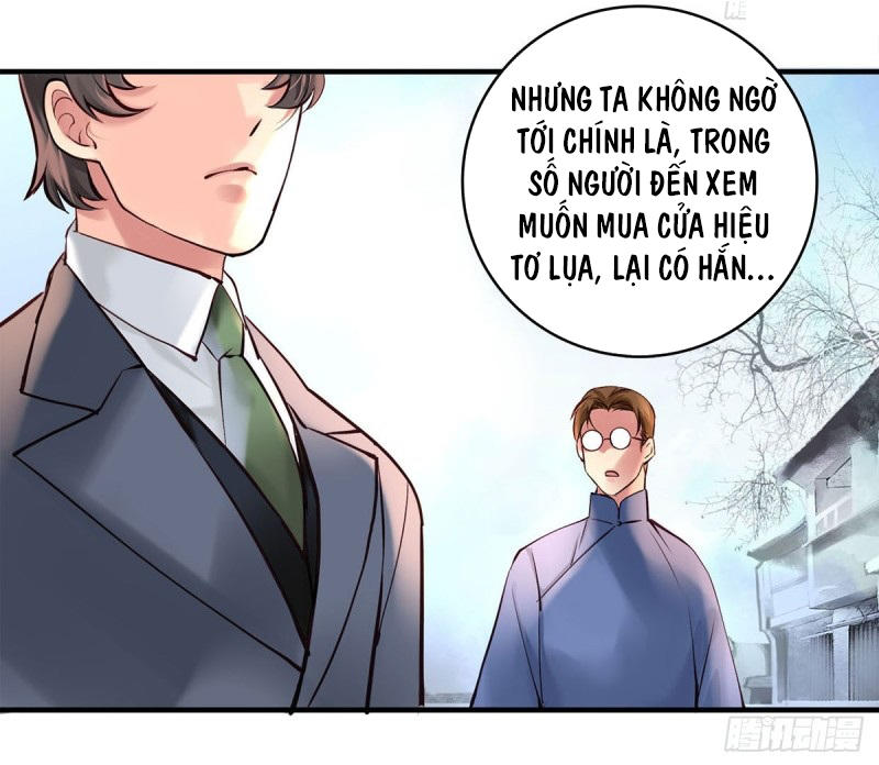 Khanh Như Tơ - Chapter 33