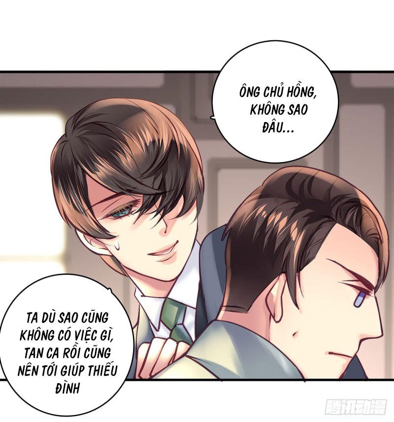 Khanh Như Tơ - Chapter 34