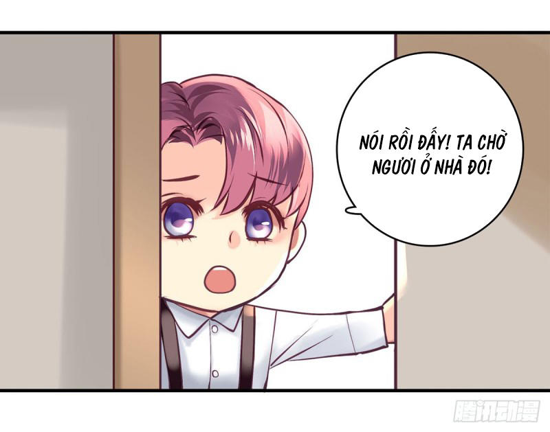Khanh Như Tơ - Chapter 34