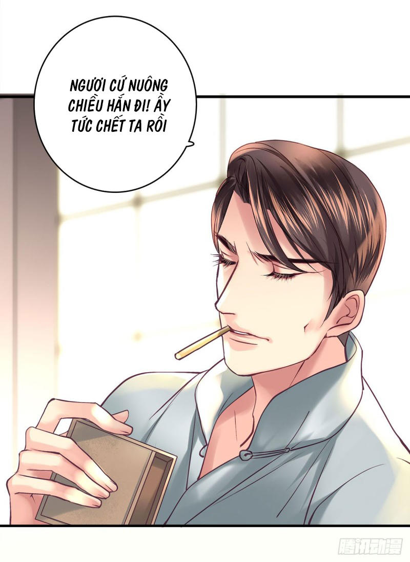 Khanh Như Tơ - Chapter 34