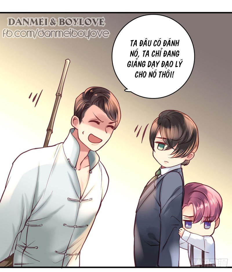 Khanh Như Tơ - Chapter 34