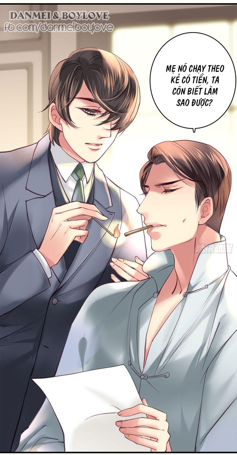 Khanh Như Tơ - Chapter 34