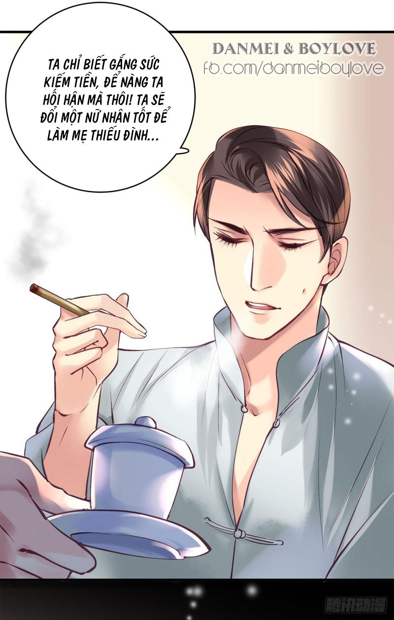 Khanh Như Tơ - Chapter 34