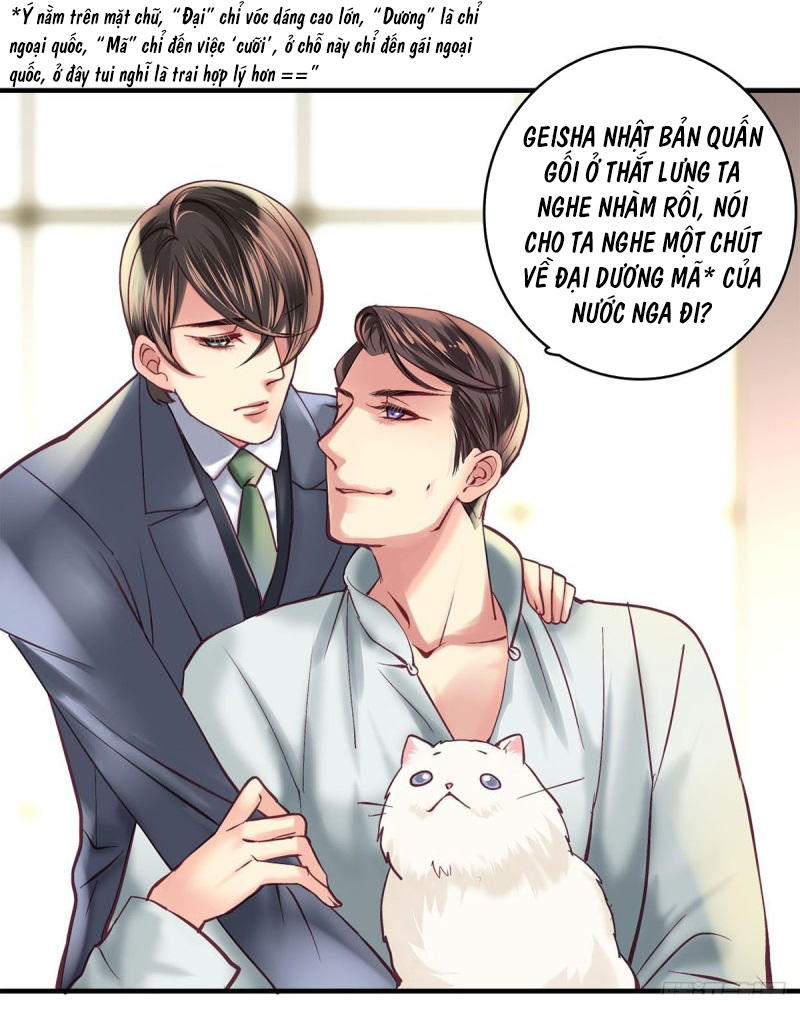 Khanh Như Tơ - Chapter 34