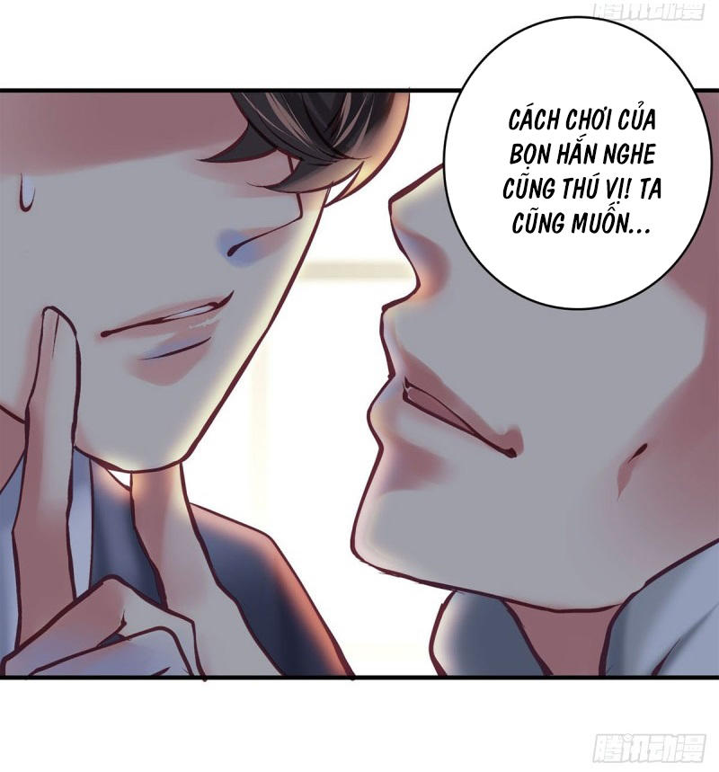 Khanh Như Tơ - Chapter 34