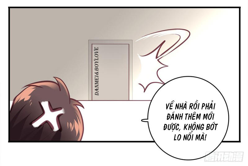 Khanh Như Tơ - Chapter 34