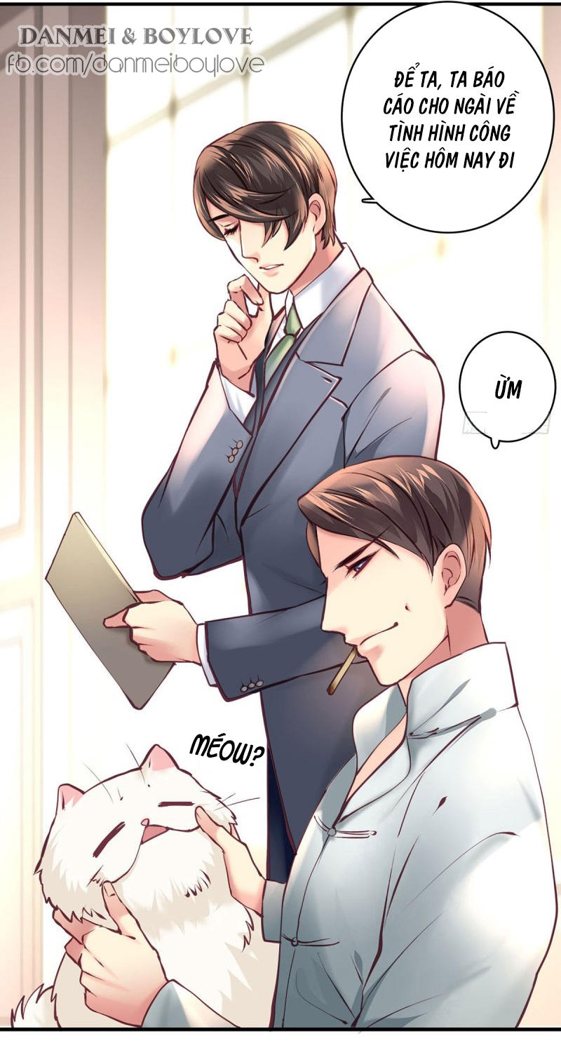 Khanh Như Tơ - Chapter 34