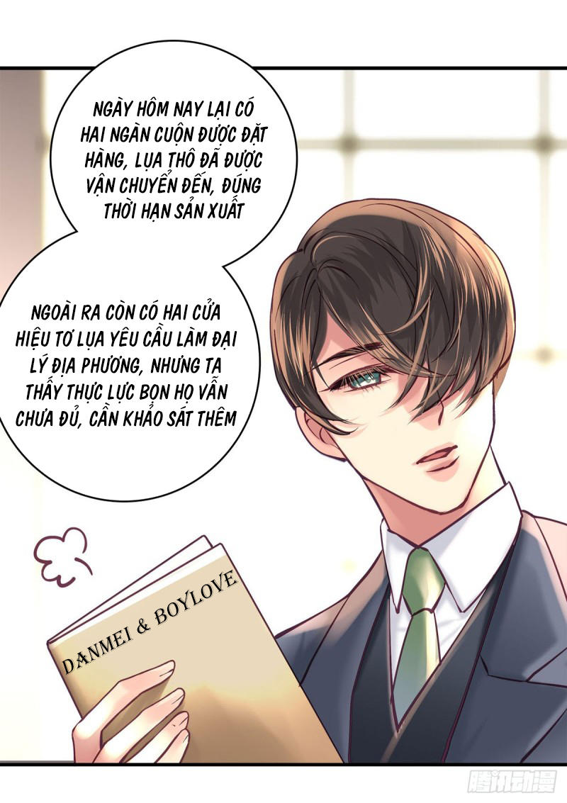 Khanh Như Tơ - Chapter 34