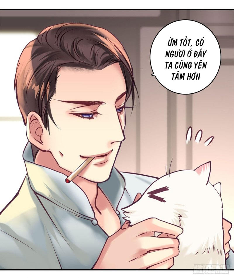 Khanh Như Tơ - Chapter 34
