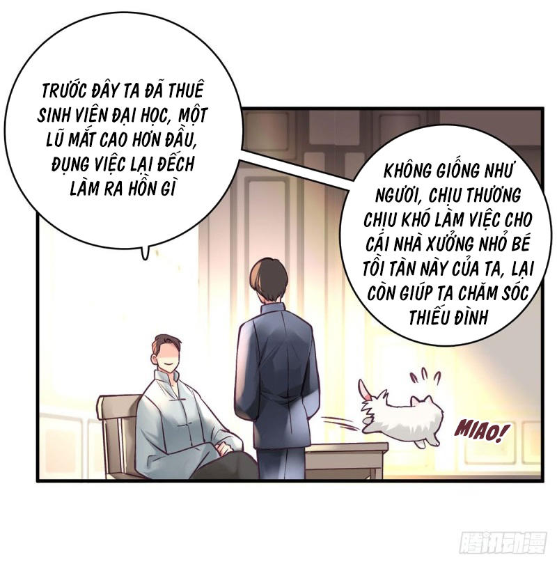 Khanh Như Tơ - Chapter 34