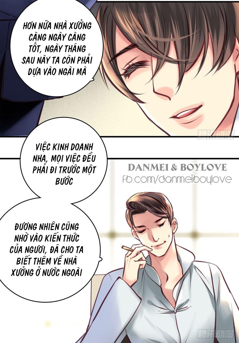 Khanh Như Tơ - Chapter 34