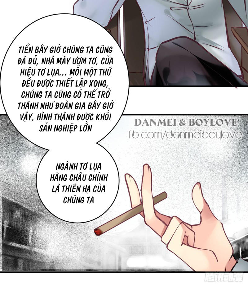 Khanh Như Tơ - Chapter 34