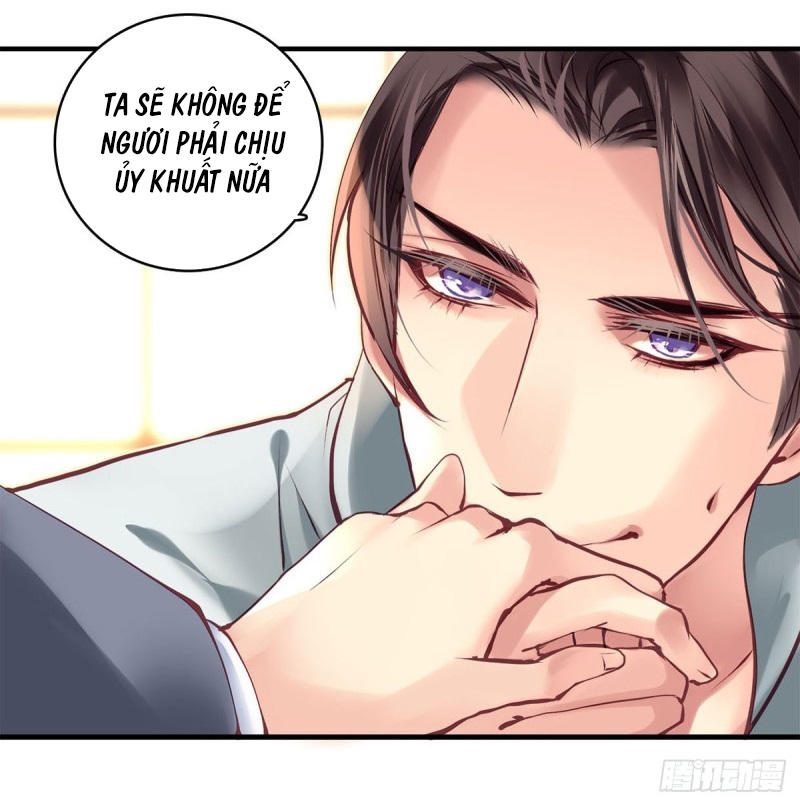 Khanh Như Tơ - Chapter 34