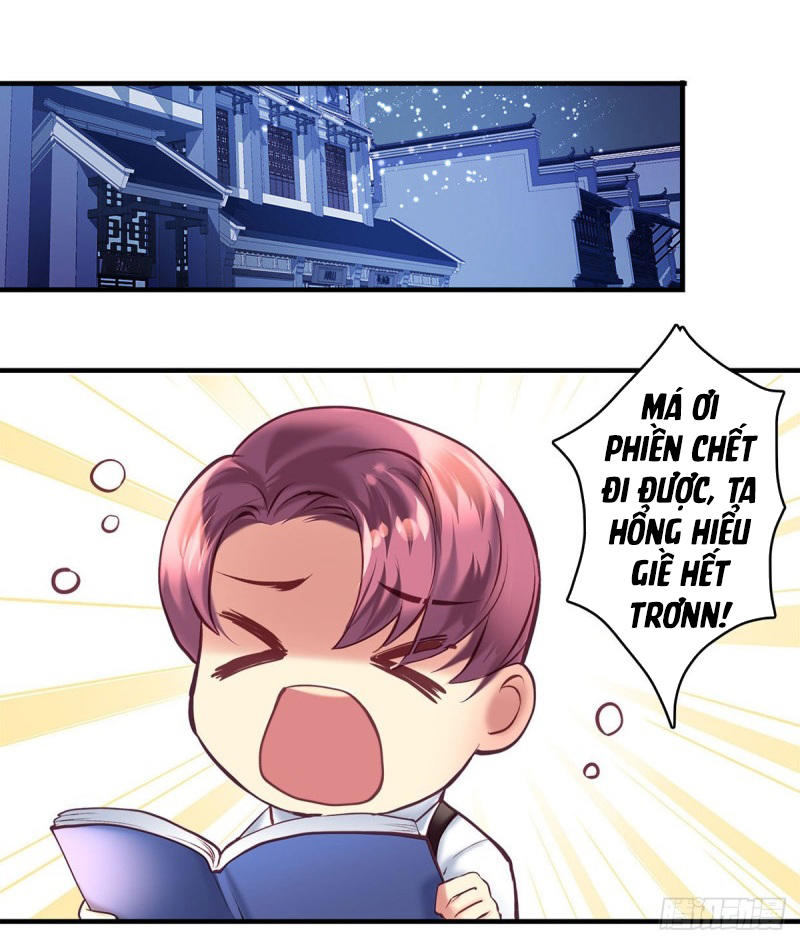 Khanh Như Tơ - Chapter 34