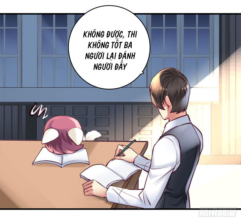 Khanh Như Tơ - Chapter 34