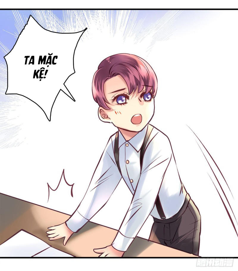 Khanh Như Tơ - Chapter 34