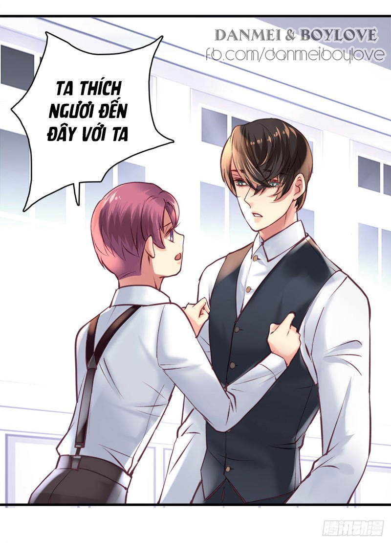 Khanh Như Tơ - Chapter 34