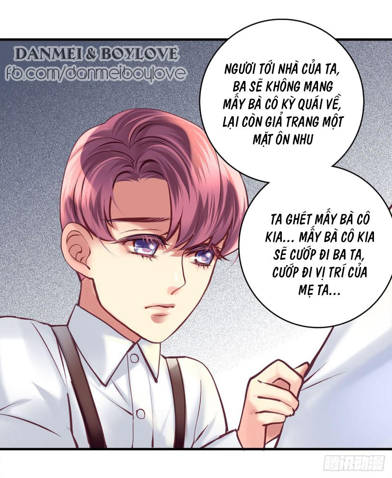 Khanh Như Tơ - Chapter 34