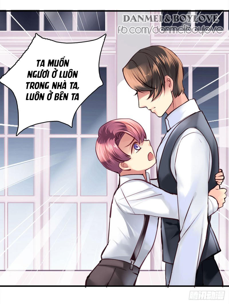 Khanh Như Tơ - Chapter 34