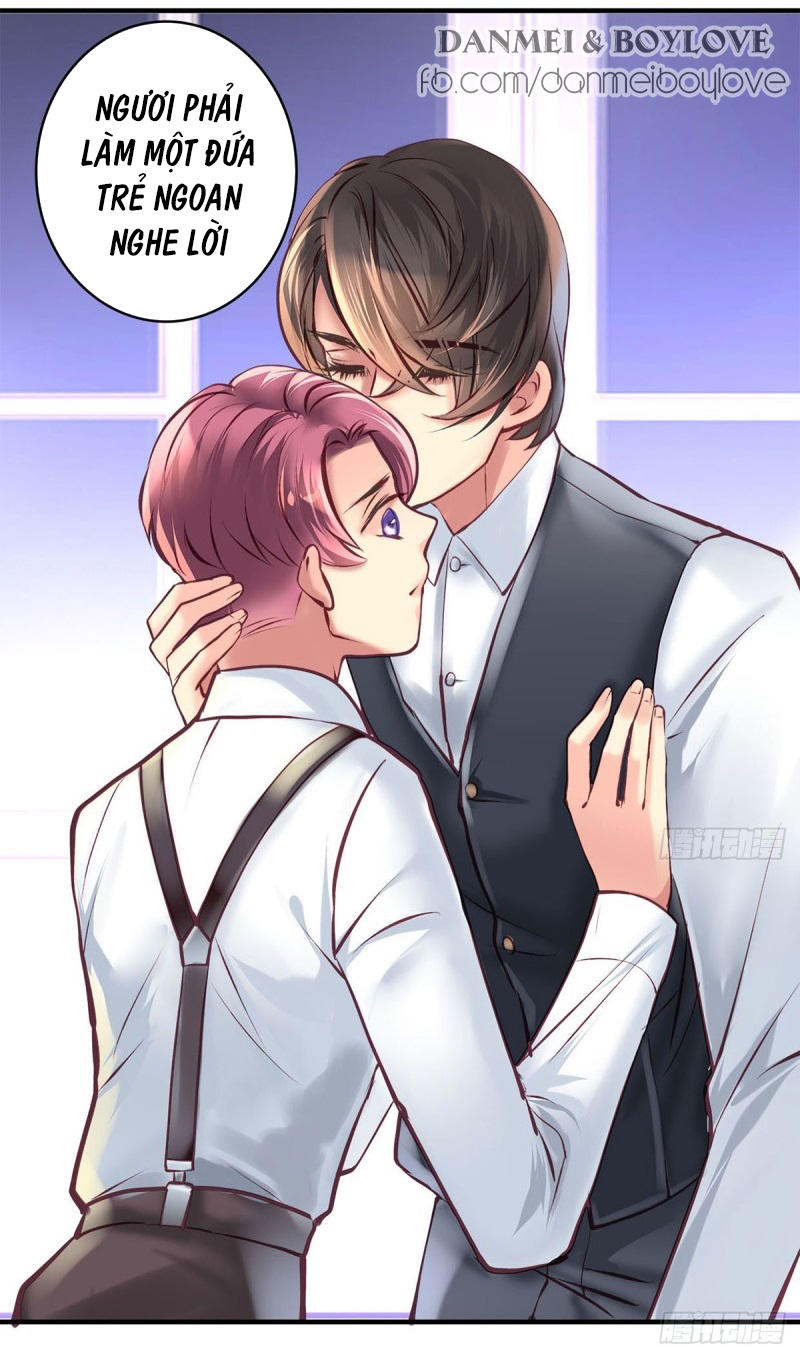Khanh Như Tơ - Chapter 34